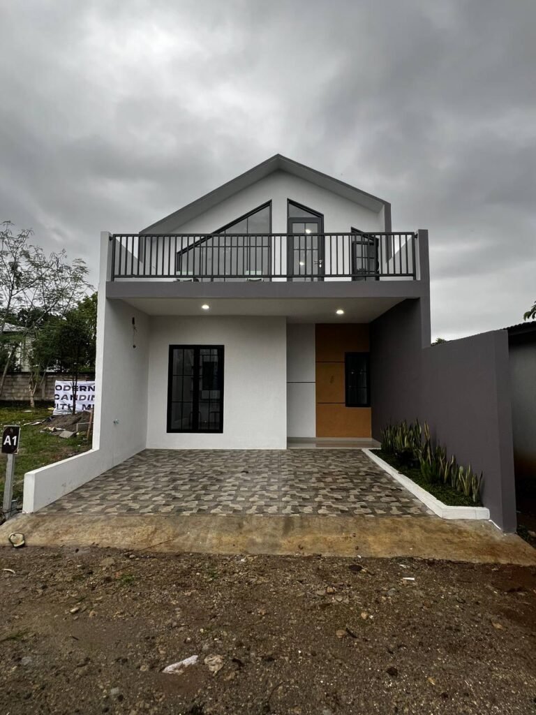 Perumahan di Pakansari Cibinong