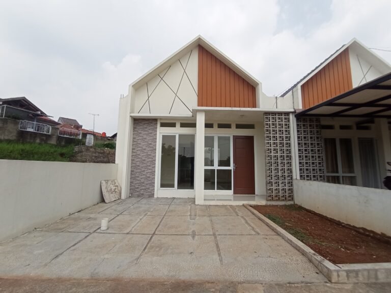 Rumah Dijual DP 0 Cibinong