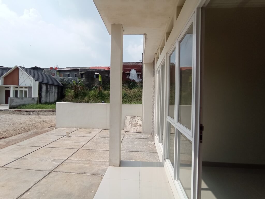 Rumah Dijual DP 0 Cibinong