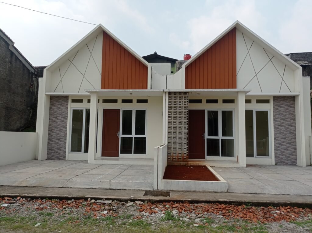Rumah Dijual DP 0 Cibinong