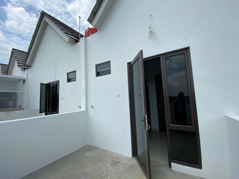 Diual rumah 2 lantai depok