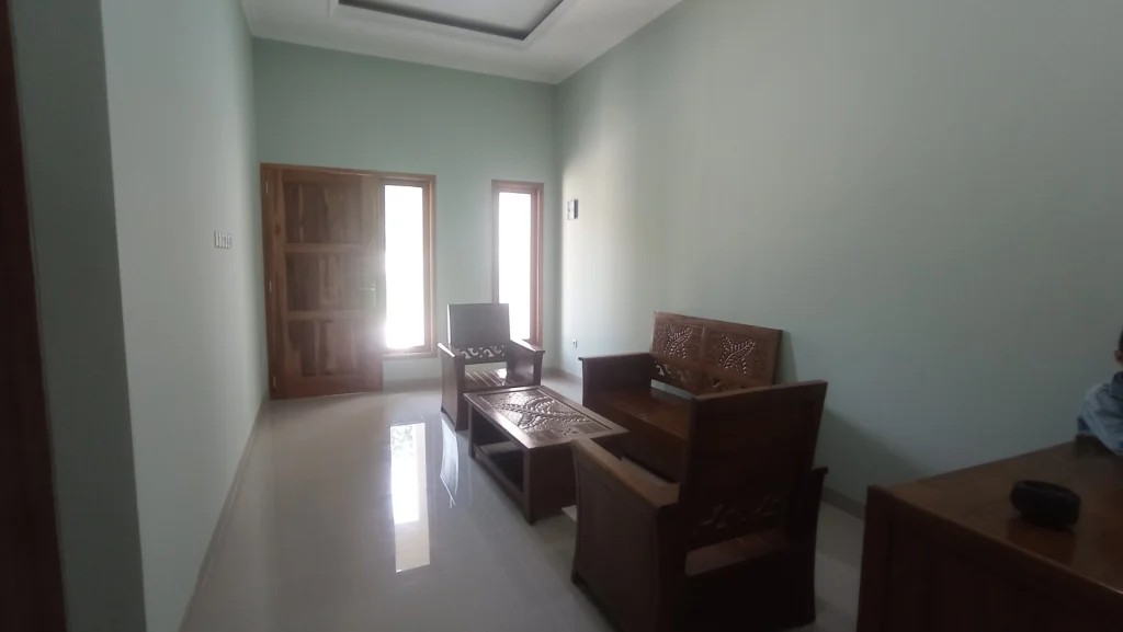 perumahan depok pinggir jalan