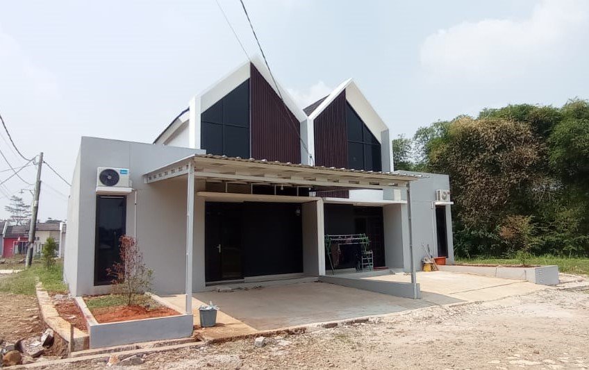 Rumah Tanpa DP Bogor Grand TSM