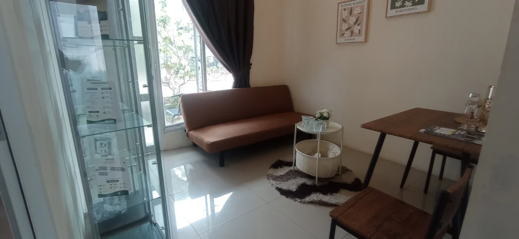 Perumahan Sentul