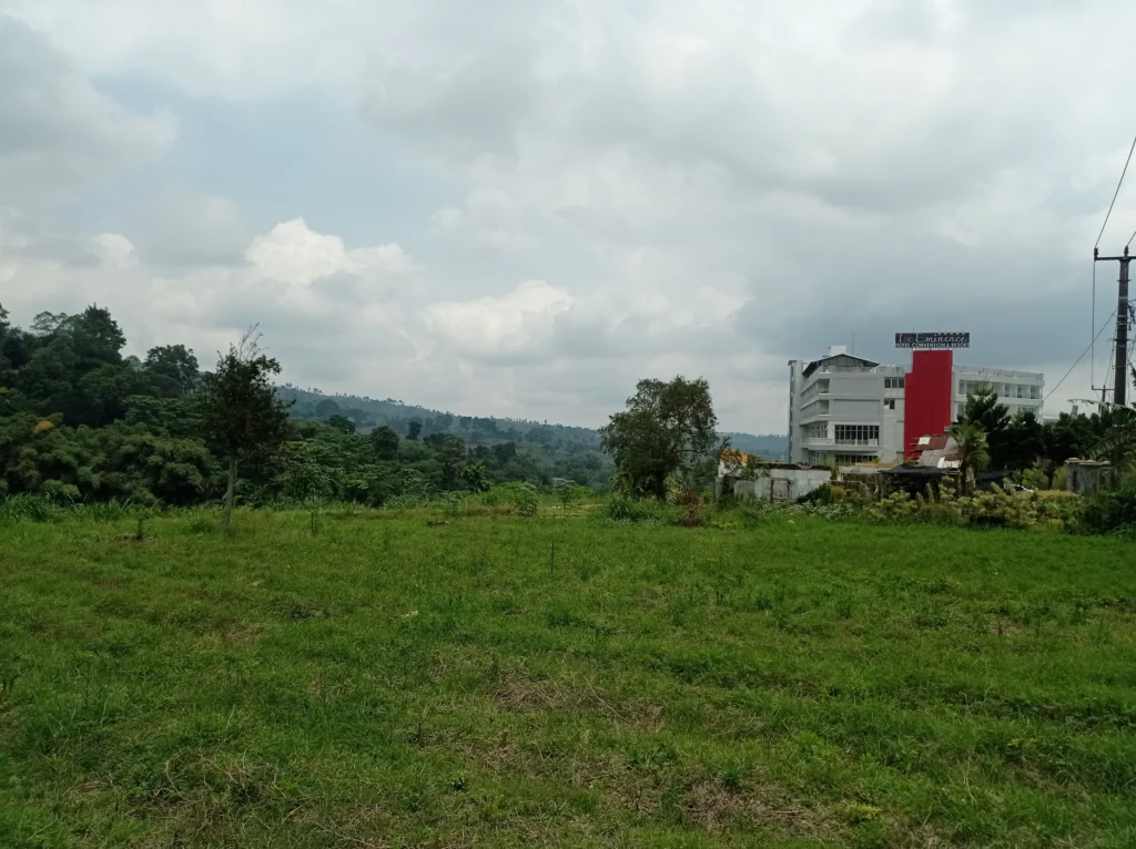 Tanah dijual di cipanas